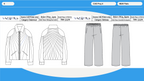 CAD 1: Project 4 - Flats and Croquis