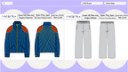 CAD 1: Project 4 - Flats and Croquis