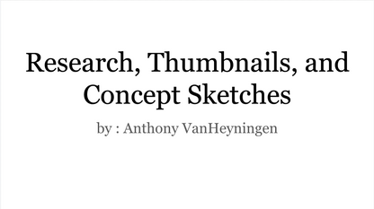 Computer Applications in Art: Project 2- "kill me fishing"