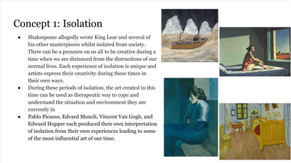 Computer Applications in Art: Project 2- "kill me fishing"