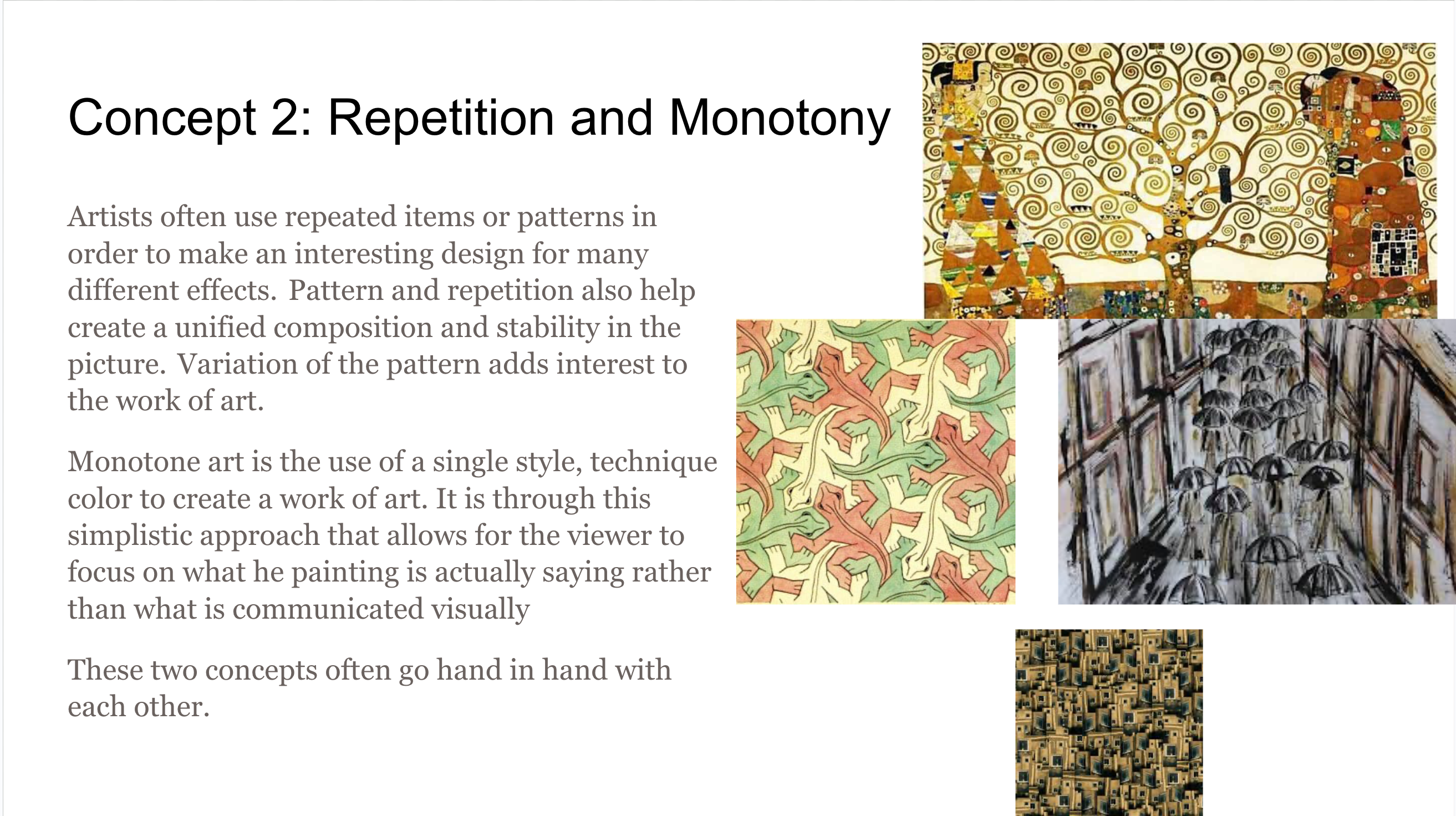 Computer Applications in Art: Project 2- "kill me fishing"