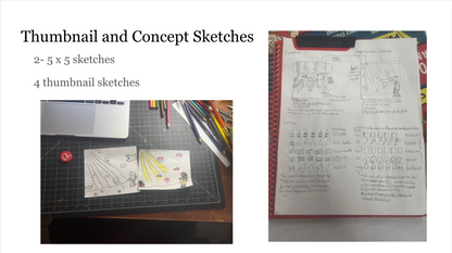 Computer Applications in Art: Project 2- "kill me fishing"