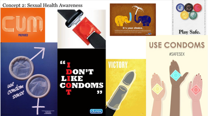 Computer Applications in Art: Project 3- "Fire Safety Awareness"