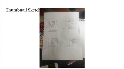 Computer Applications in Art: Project 3- "Fire Safety Awareness"