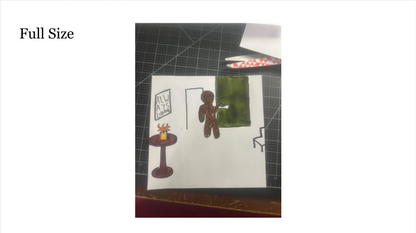 Computer Applications in Art: Project 3- "Fire Safety Awareness"