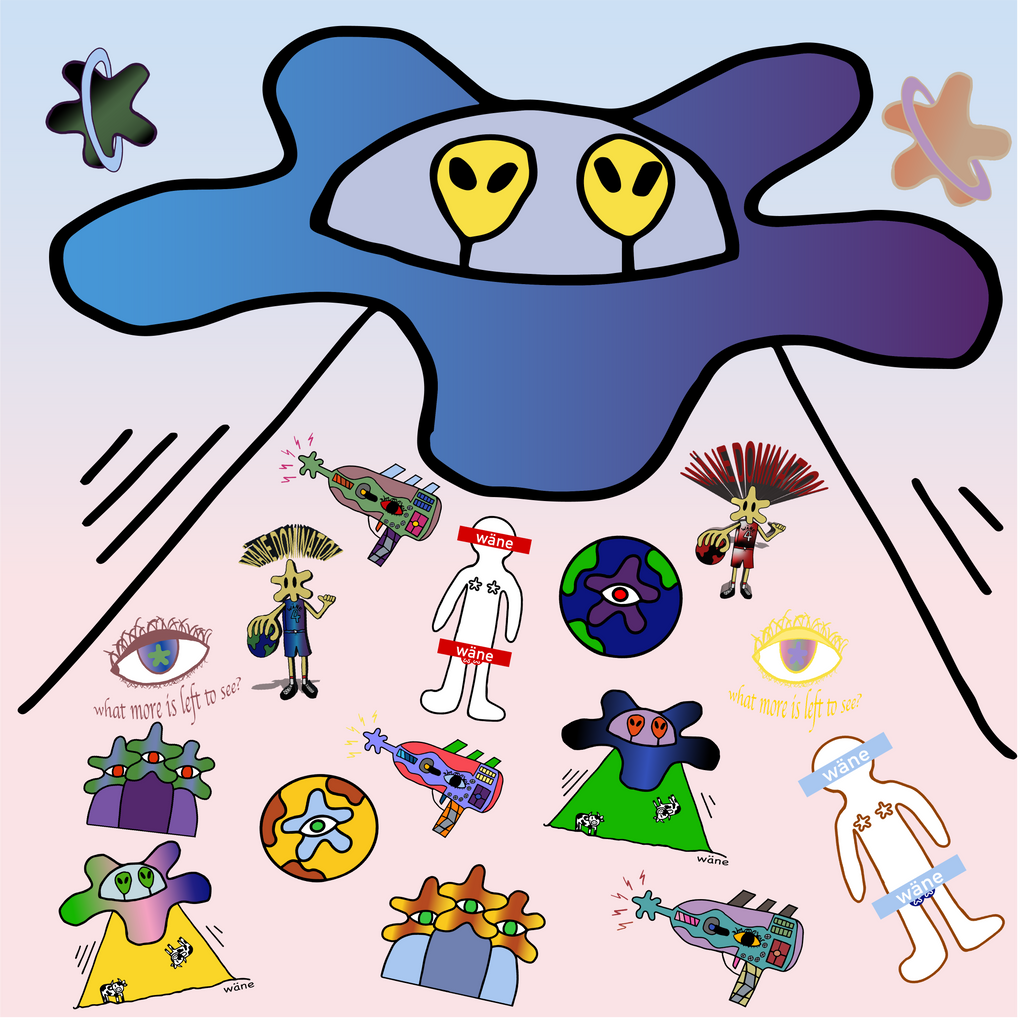 Mockup Graphic Layouts