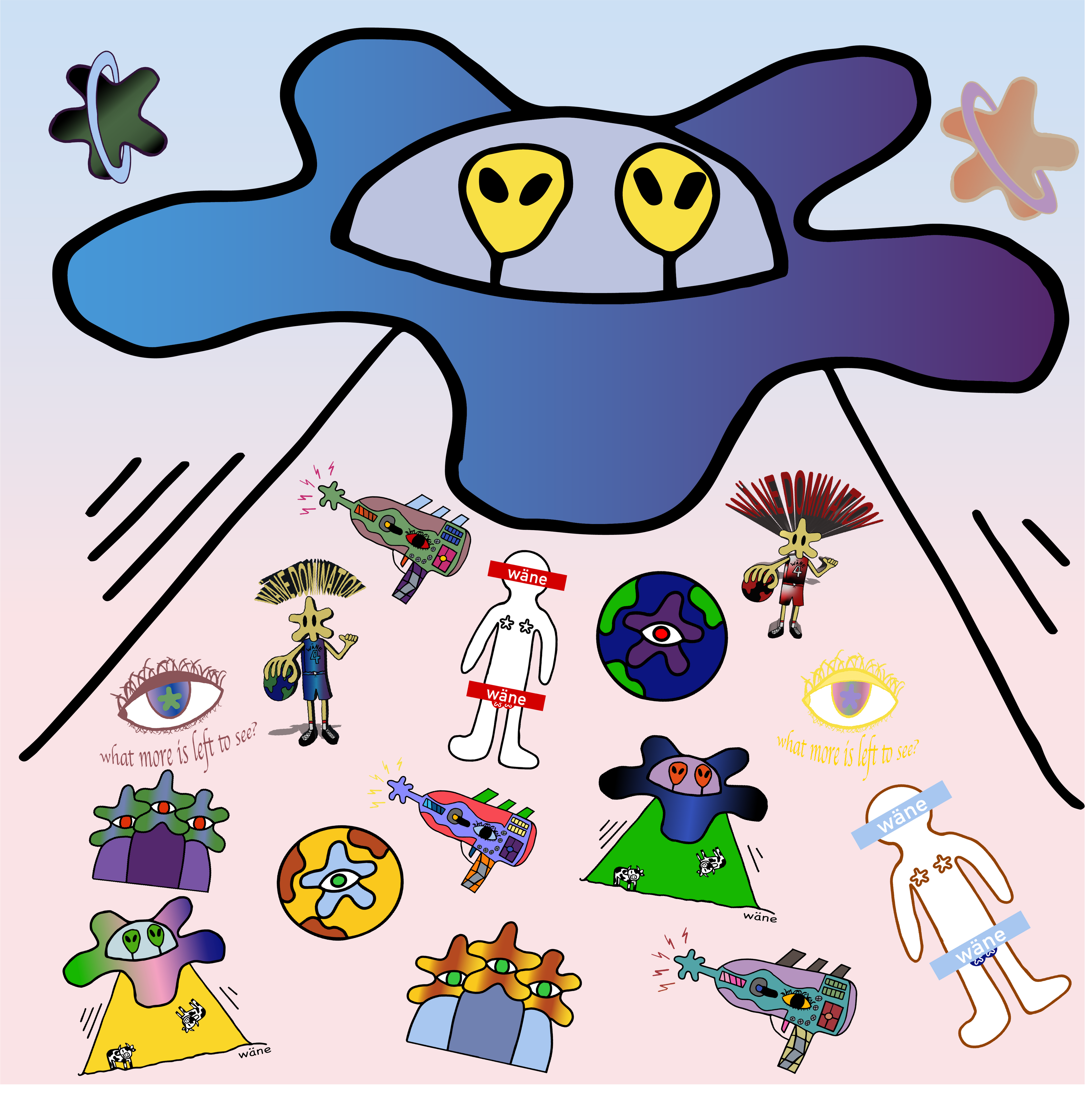 Mockup Graphic Layouts