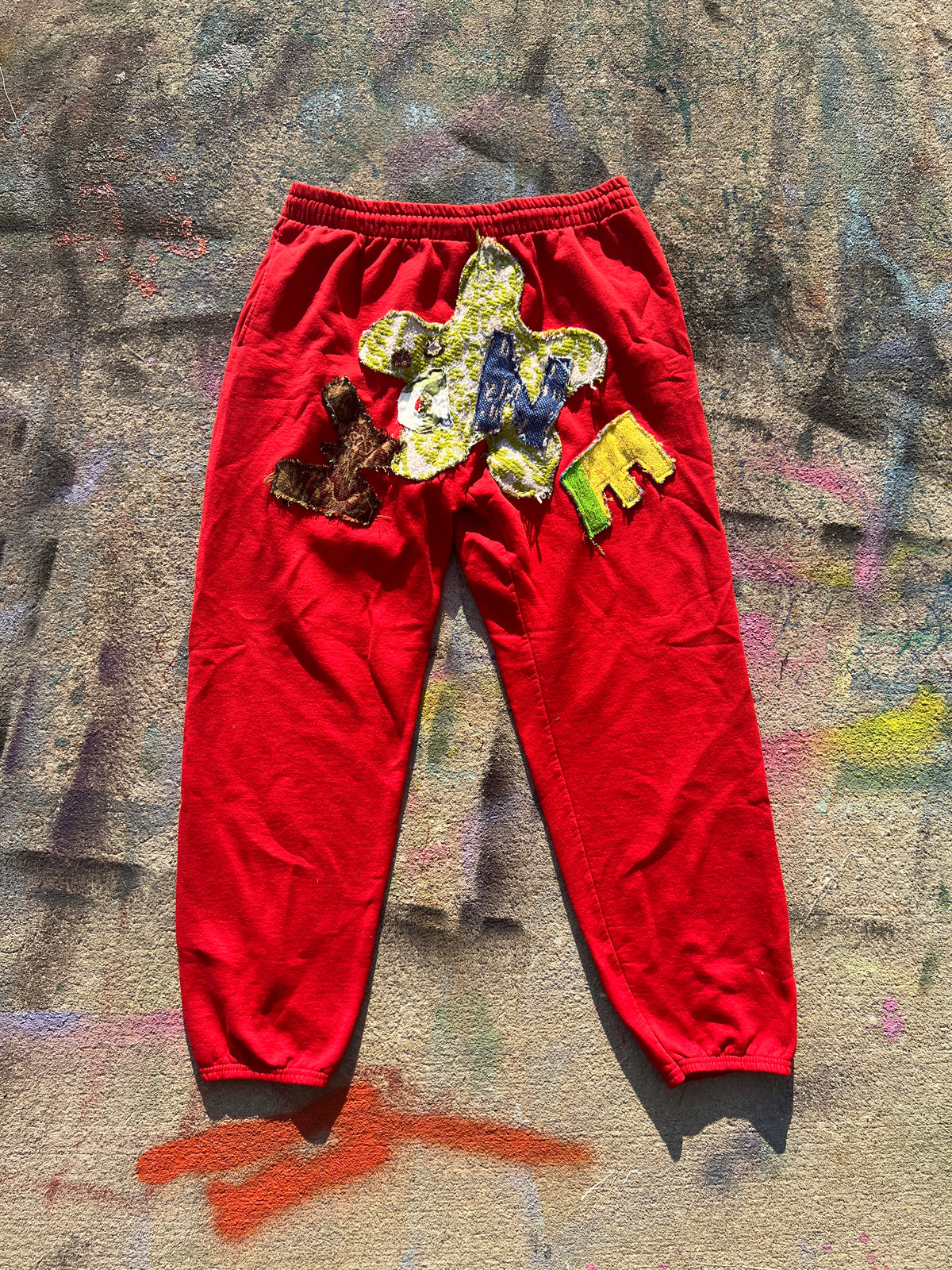 Wäne Wear Gen. 3 Sweatpants (L)