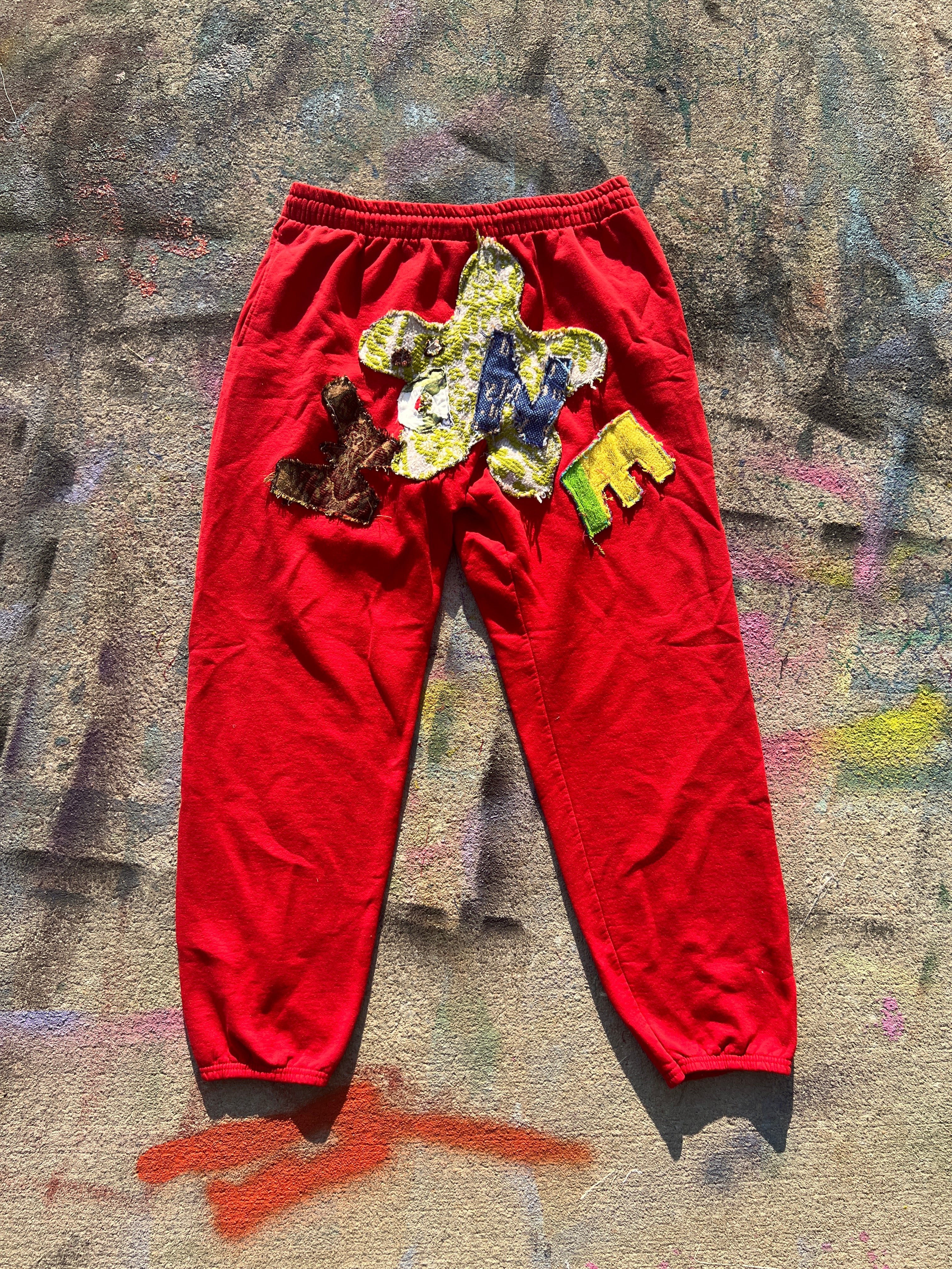 Wäne Wear Gen. 3 Sweatpants (L)