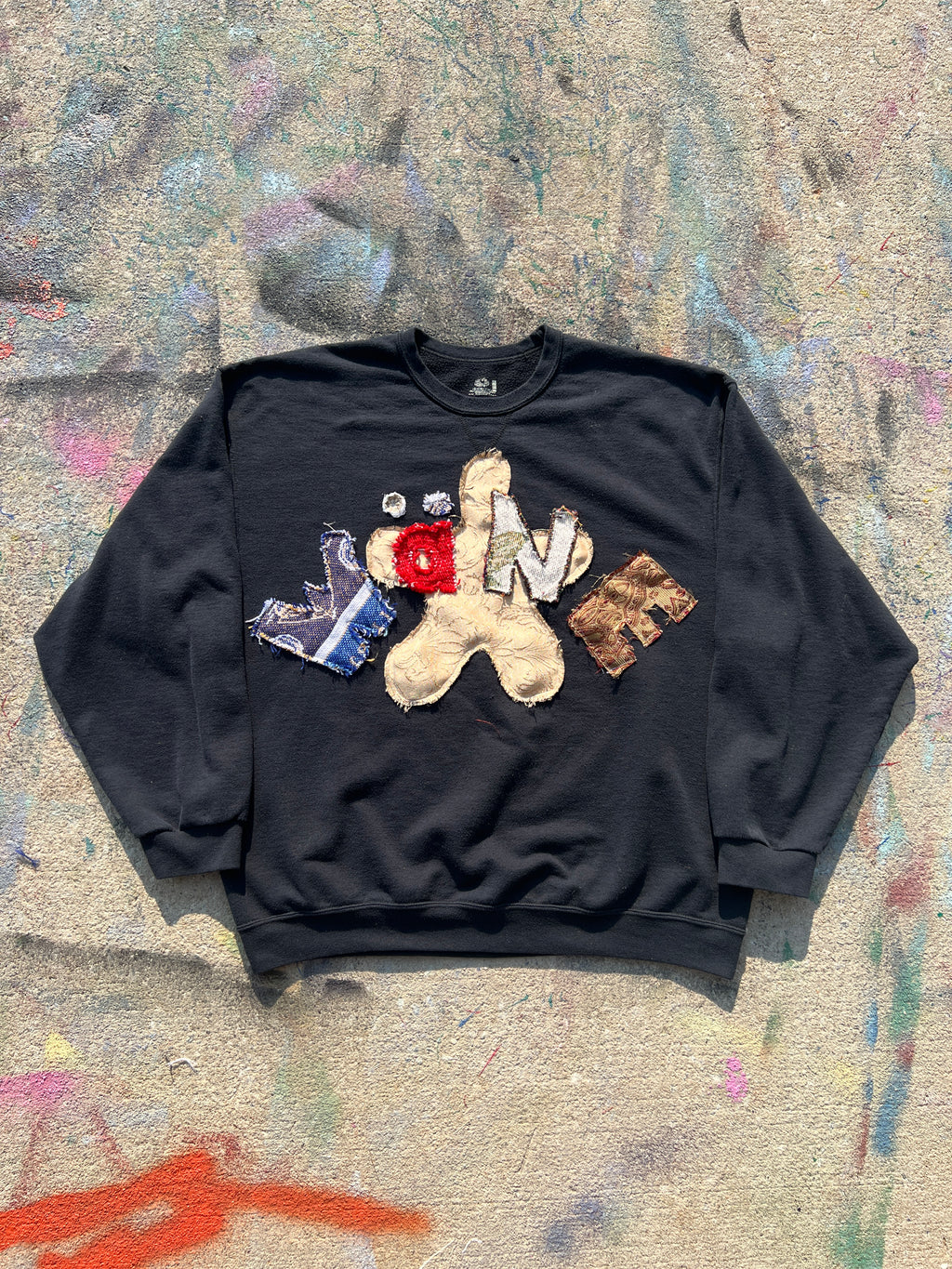 Wäne Wear Gen. 3 Crewneck (XXL)