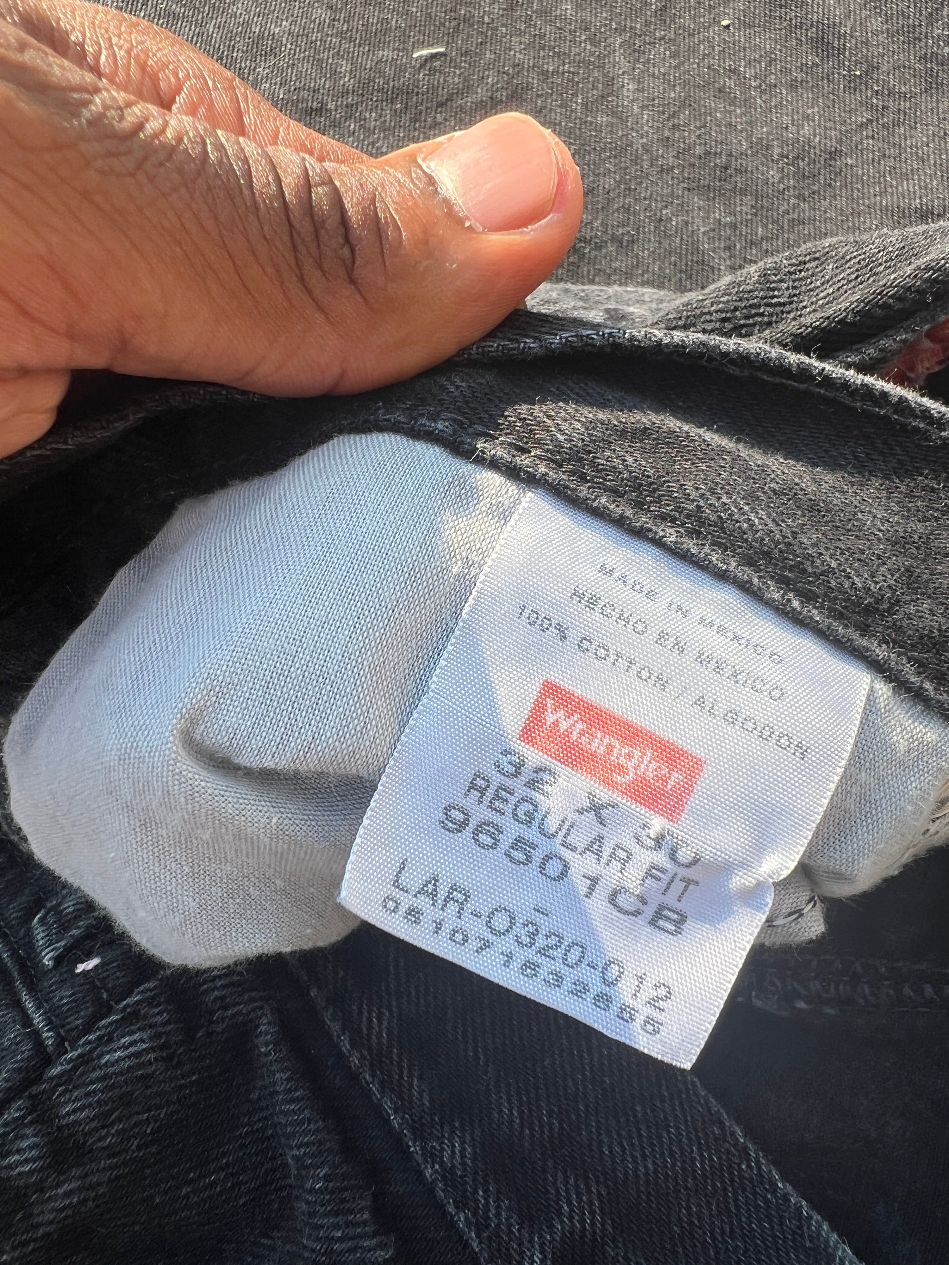 Wäne Wear Gen. 1 Jeans (32/30)