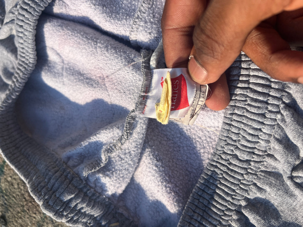 Starstruck Sweatpants (Grey/Red)- XL