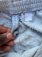 Starstruck Sweatpants (Grey/Gold)- XL