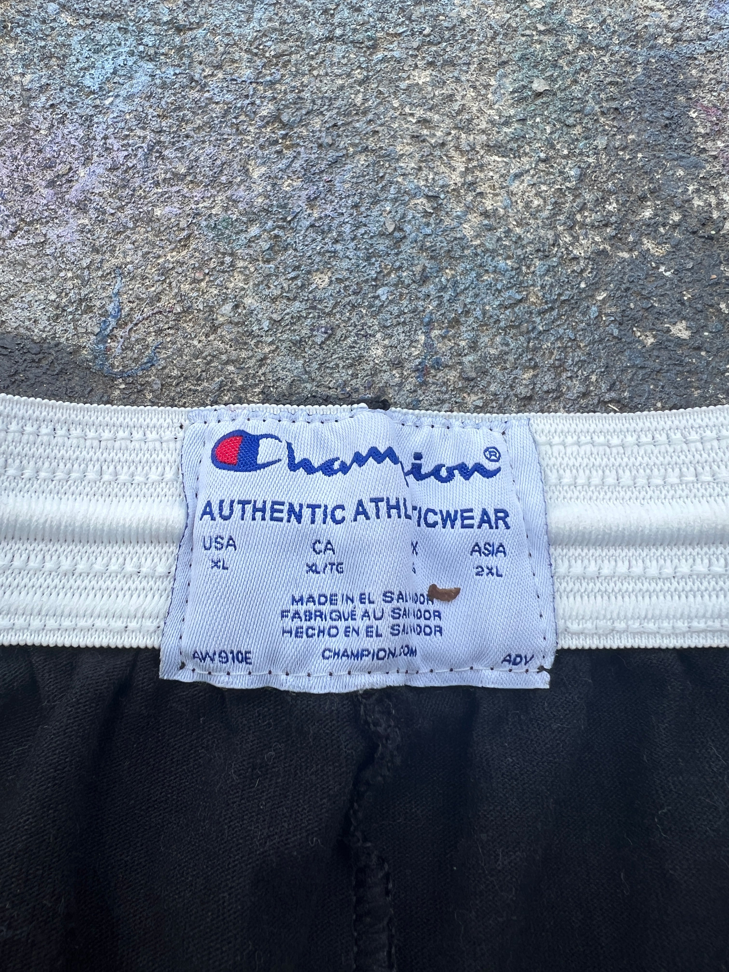 Scab Patches Shorts (Pink/Black) - XL