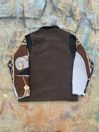 Old Navy Split Sleeve Quarterzip (L)