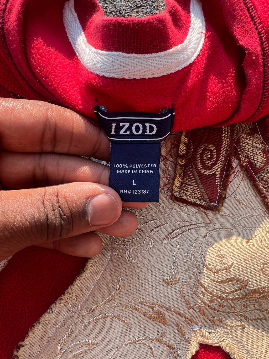 Wäne Wear Gen. 3 Crewneck (M)