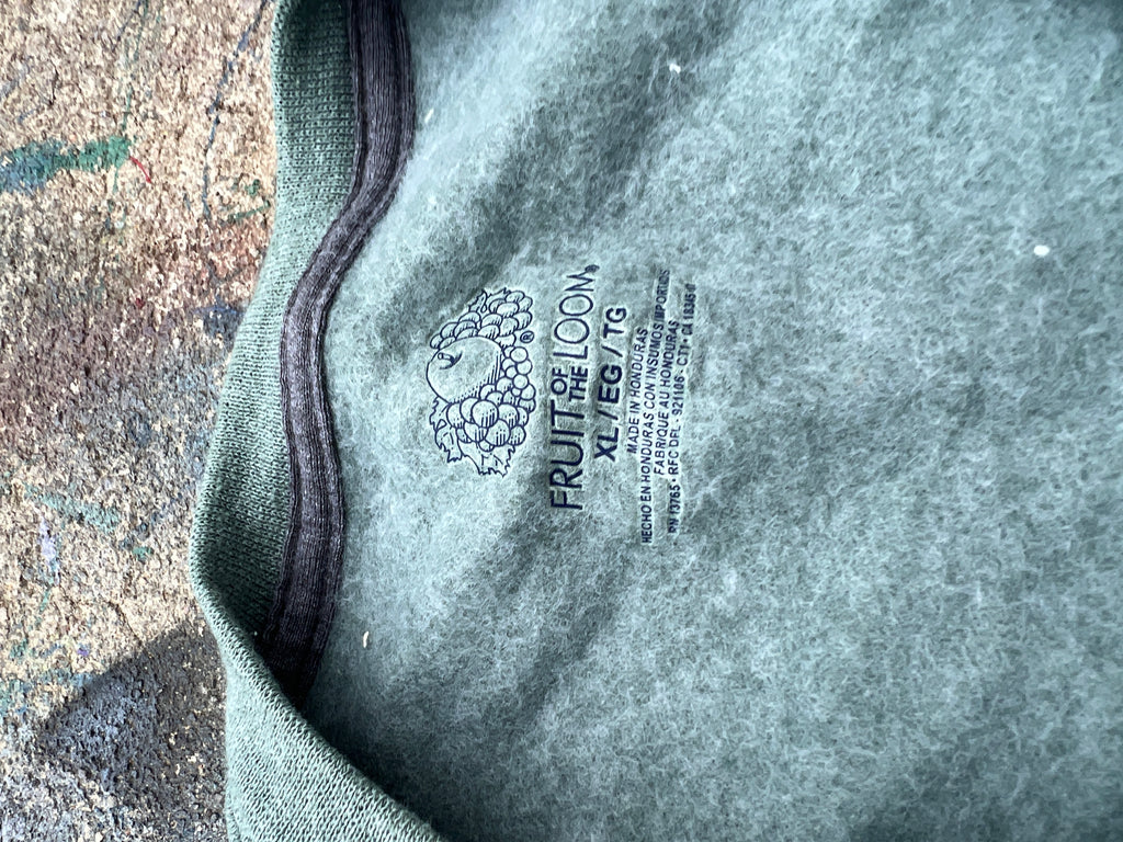 Patrick and Spongebob Beach Bums Crewneck (XL)