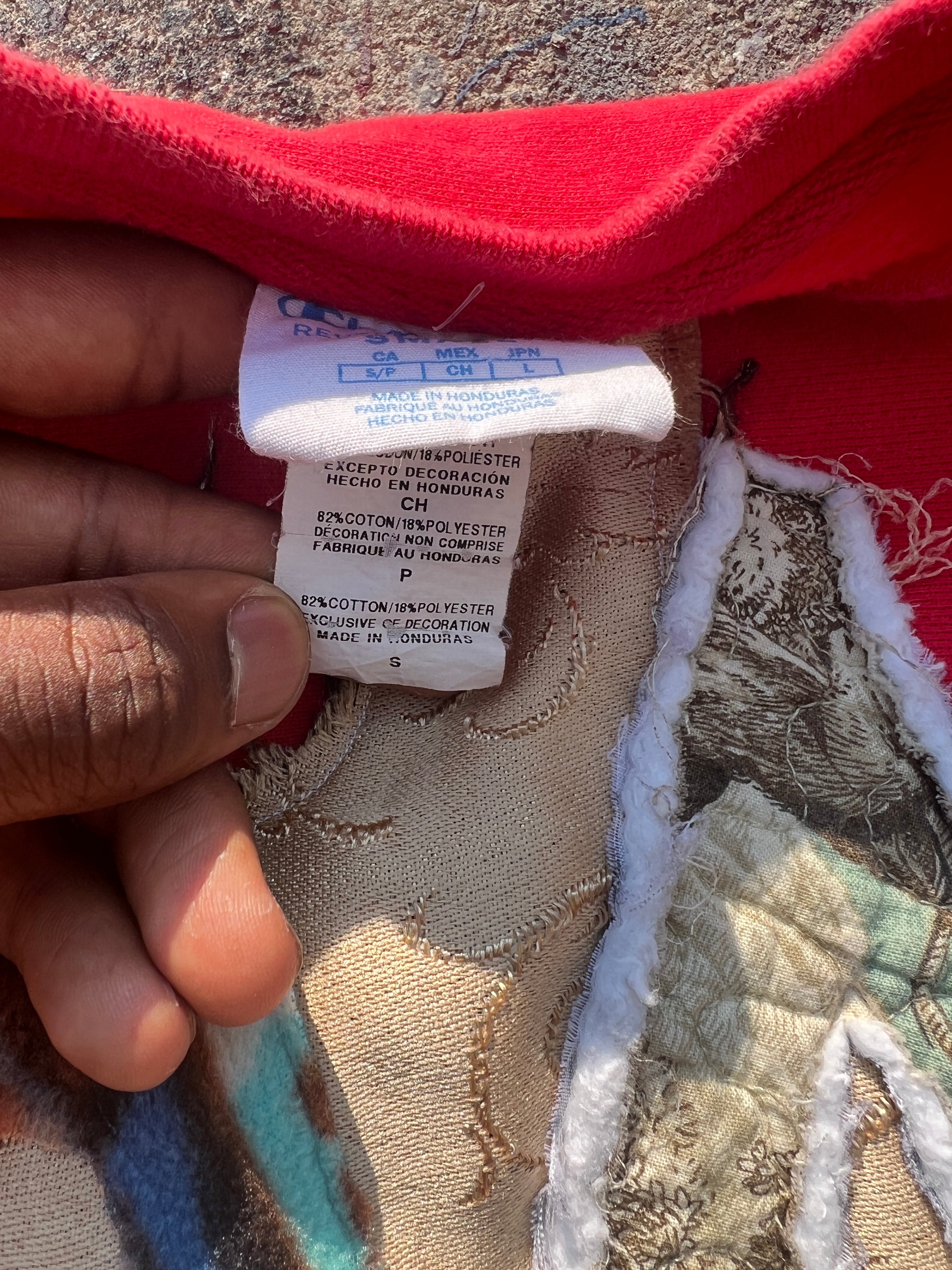 Wäne Wear Gen. 3 Crewneck (S)