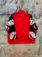 U.S. Polo Assn. Power Rangers Split Sleeve Quarterzip (L)