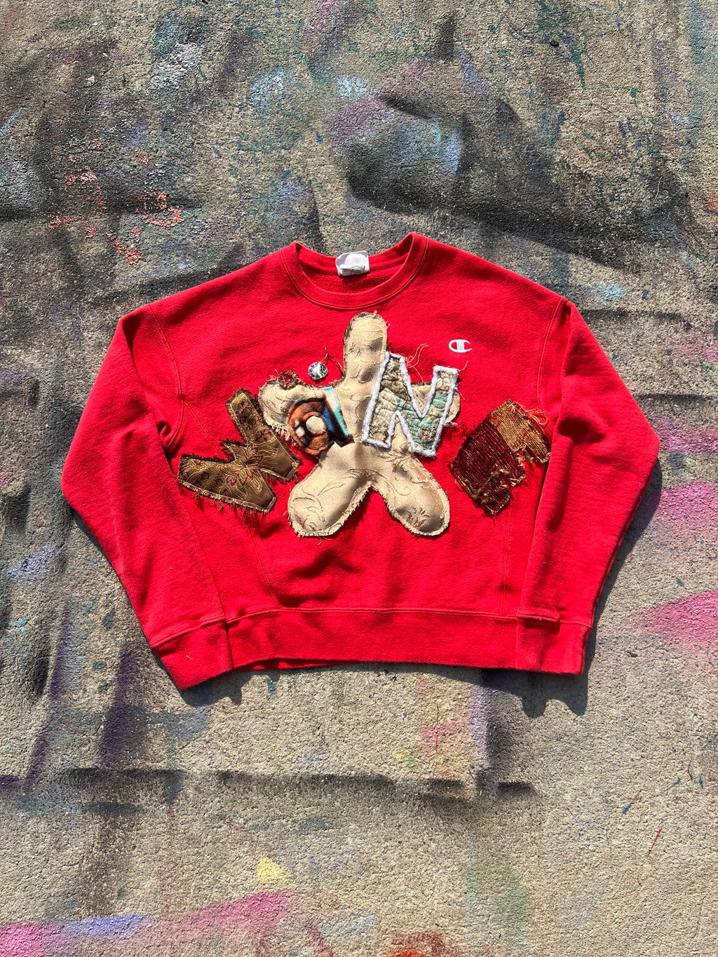 Wäne Wear Gen. 3 Crewneck (S)