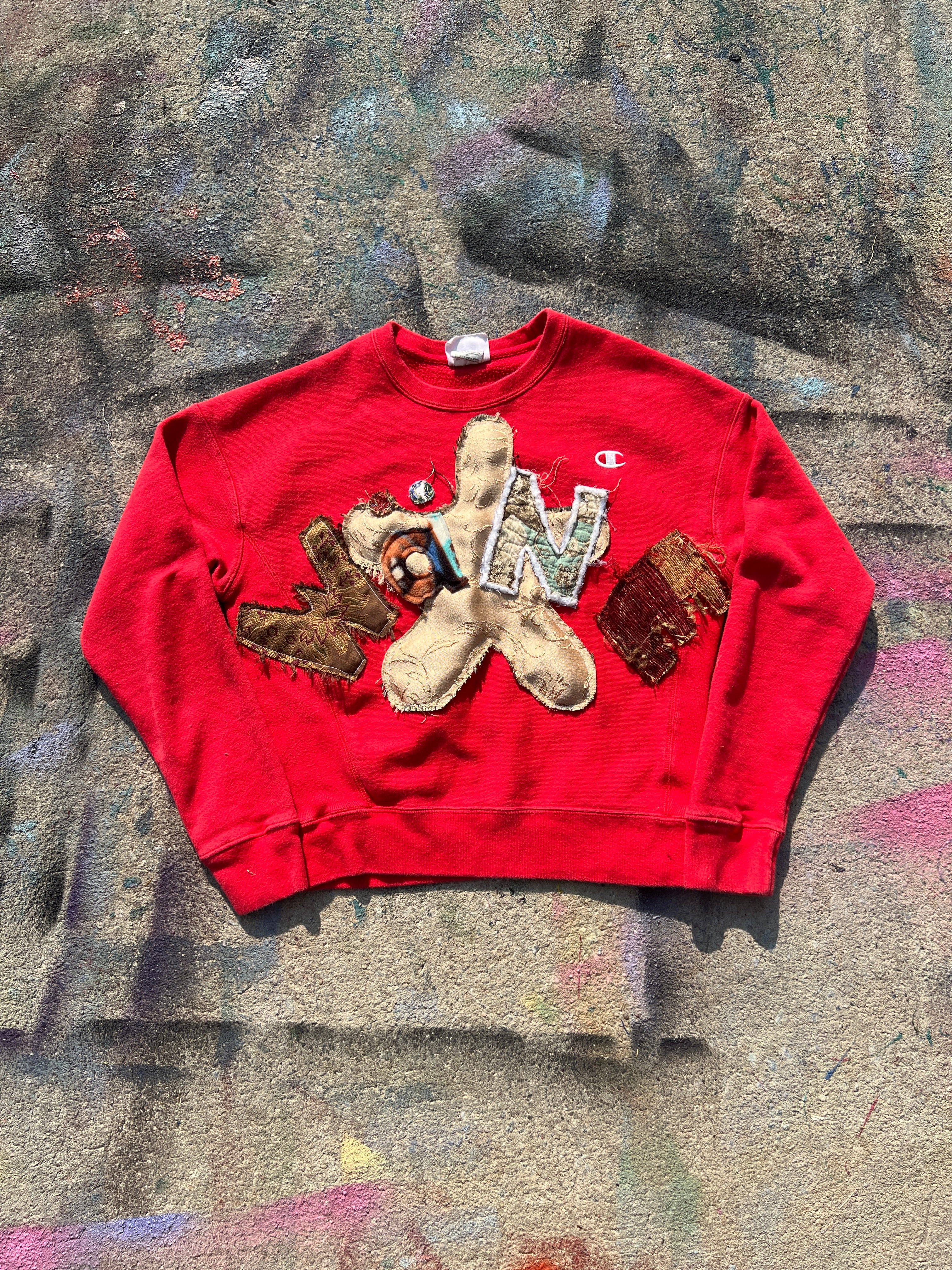 Wäne Wear Gen. 3 Crewneck (S)