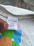 Scab Patches T-Shirt (Sesame Street/Grey)- L