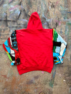 Thomas the Tank Engine "Mudville" Split Sleeve Hoodie (XL)