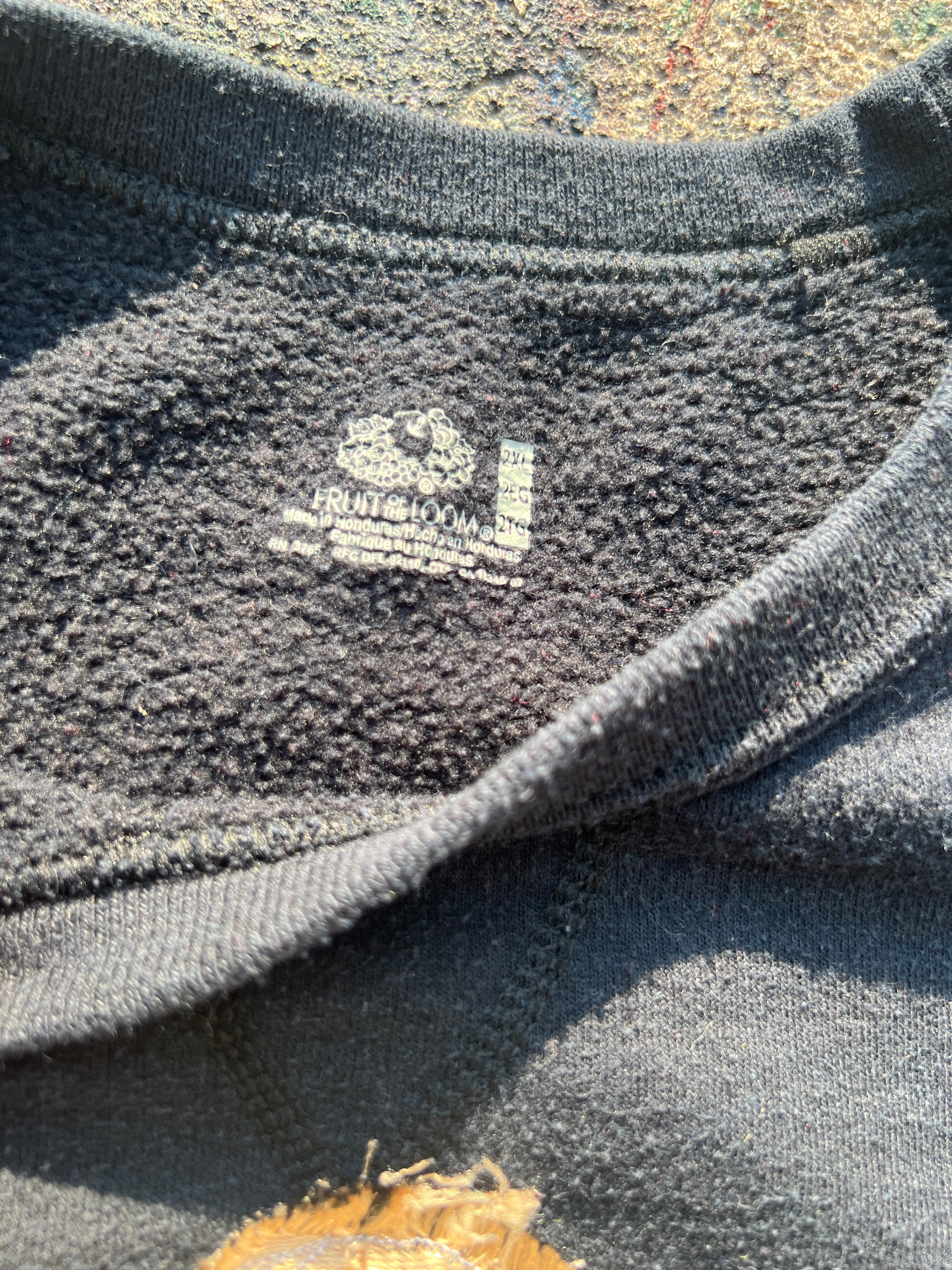 Wäne Wear Gen. 3 Crewneck (XXL)