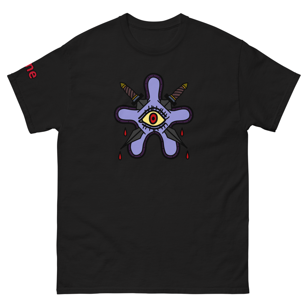 wane "bloodhail" tee