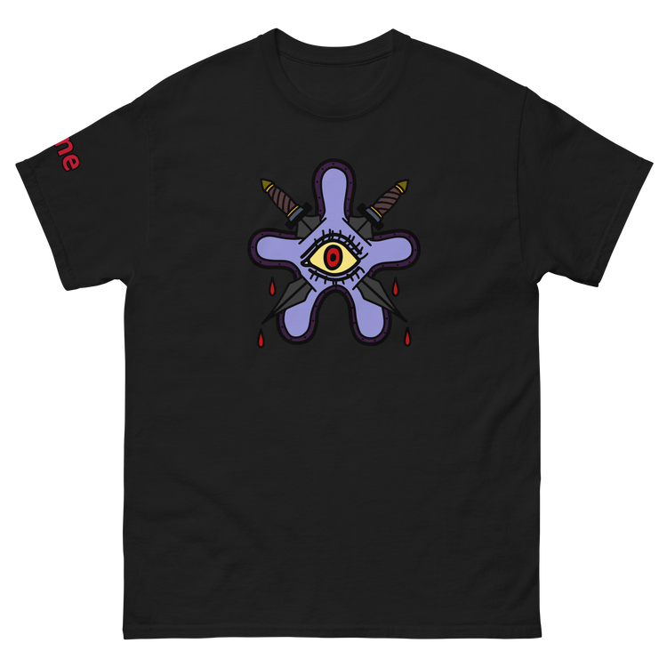 wane "bloodhail" tee