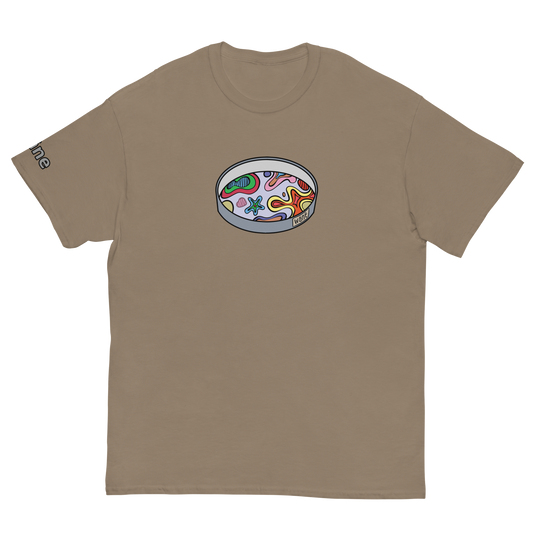 wäne "petri dish" tee