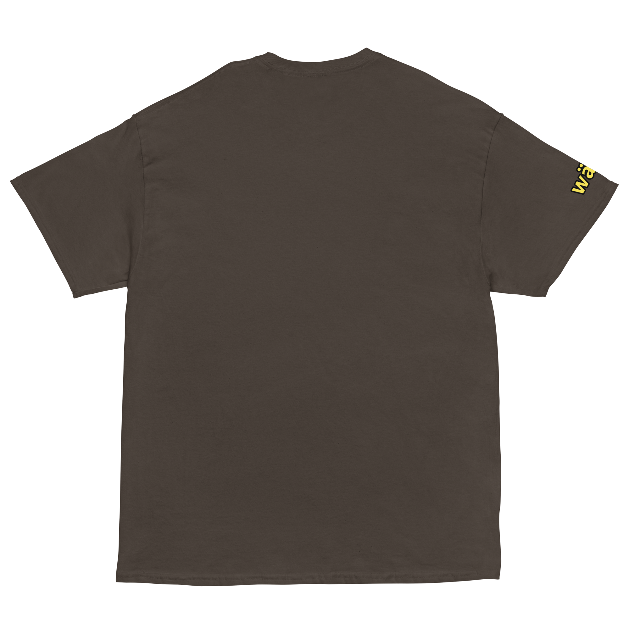 wäne "braceface" tee