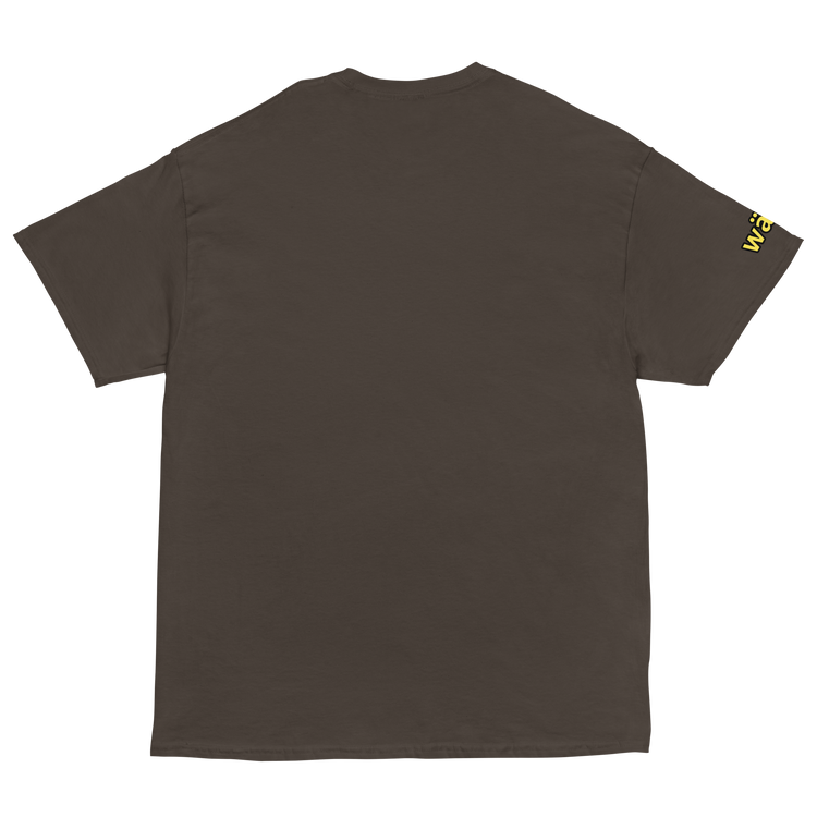 wäne "braceface" tee