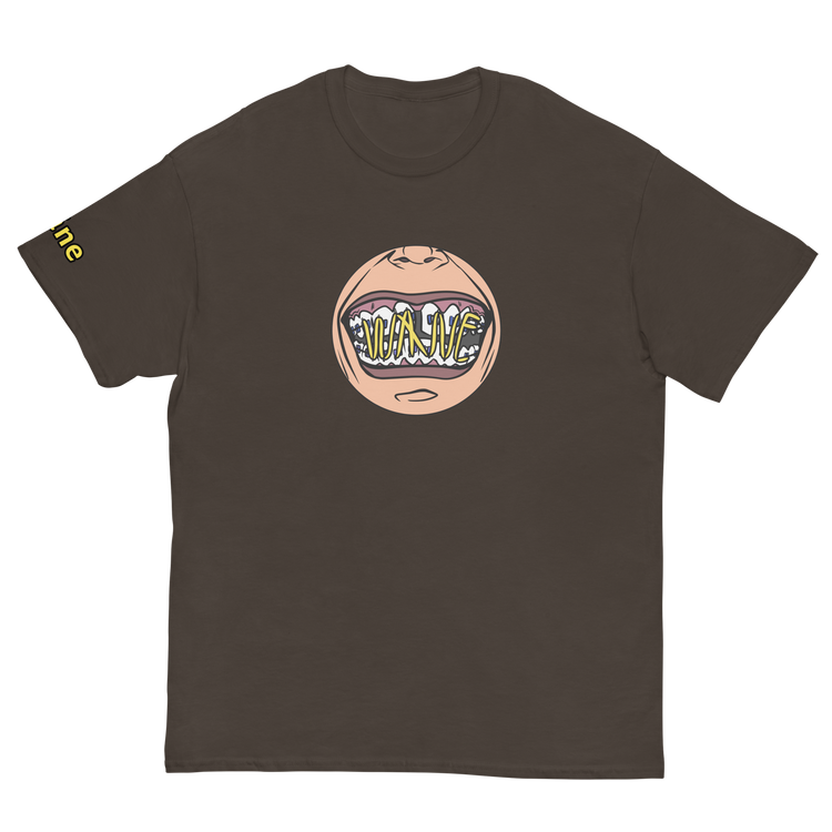 wäne "braceface" tee