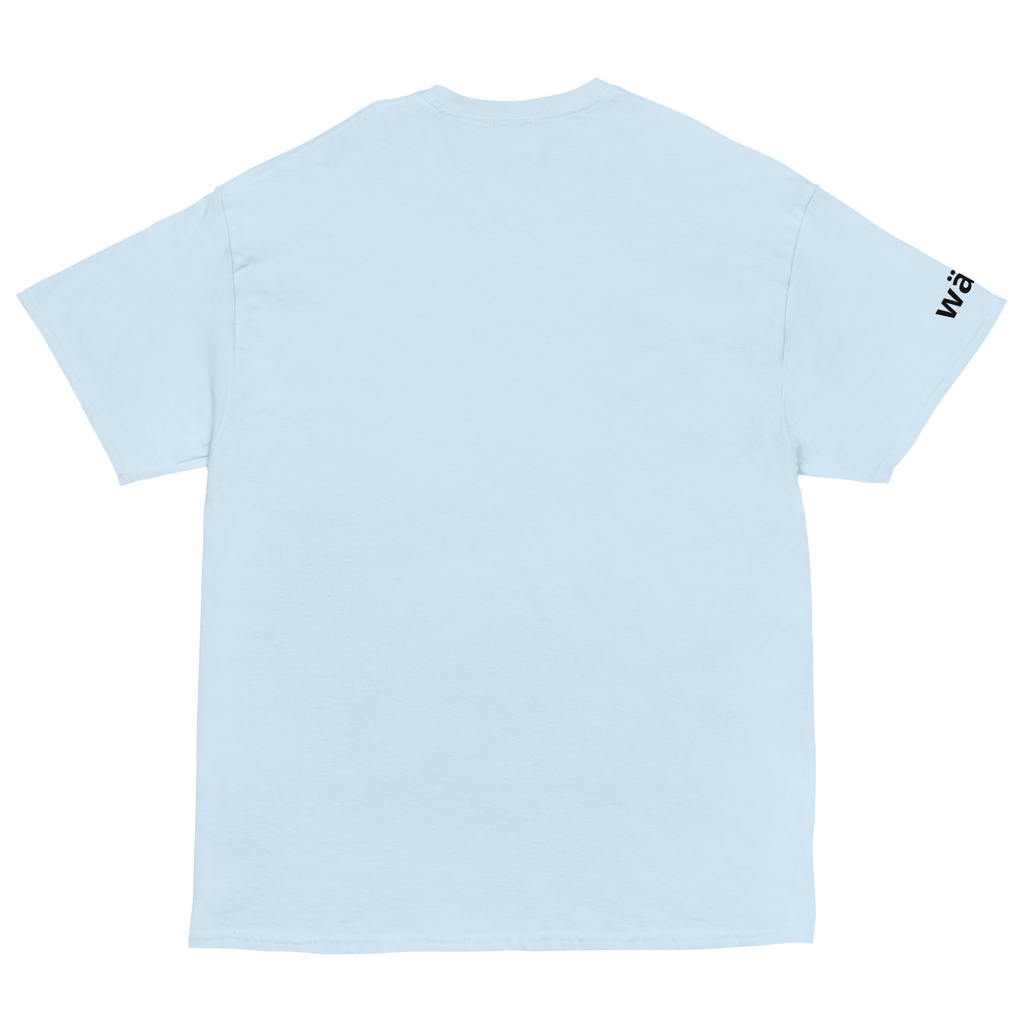 wäne "eat,sh*t,f*ck,sleep, wäne" tee