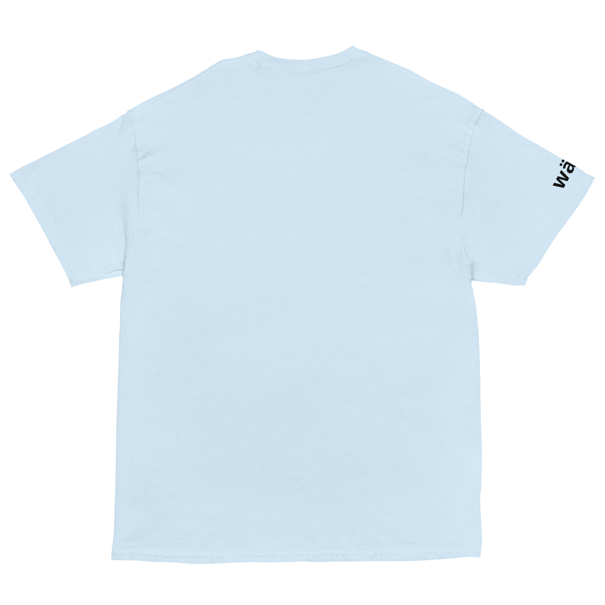 wäne "eat,sh*t,f*ck,sleep, wäne" tee