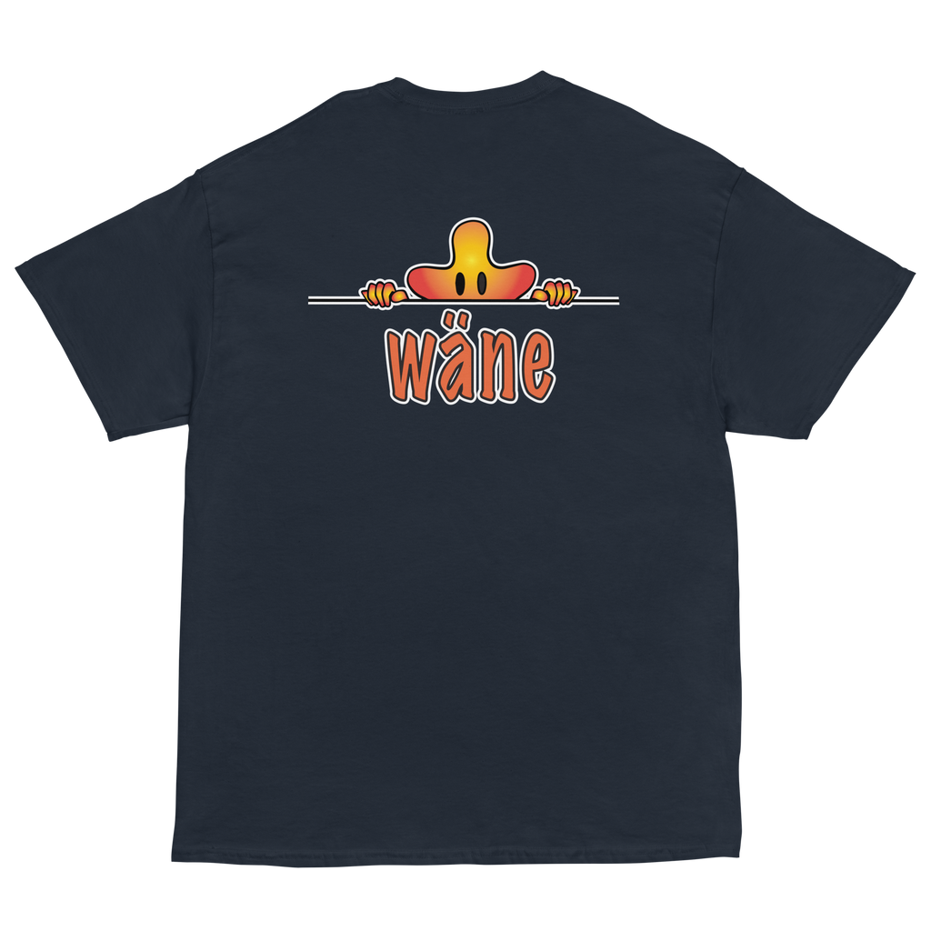 wäne "peeking tom" tee