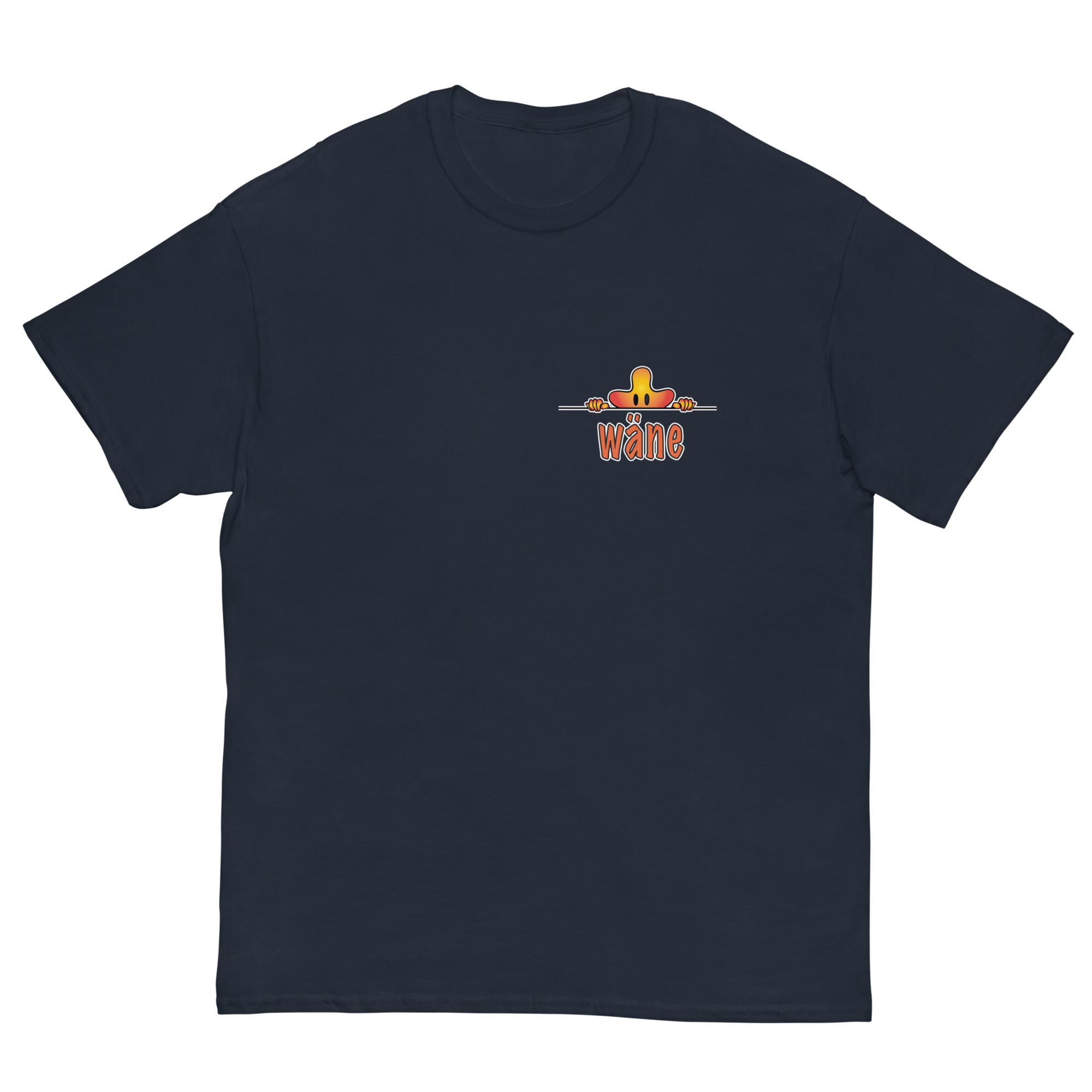 wäne "peeking tom" tee