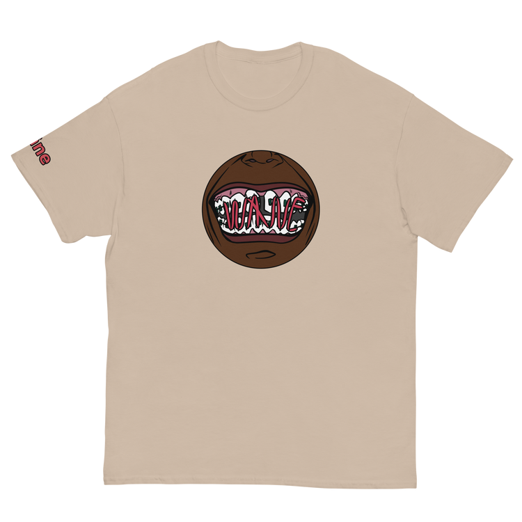 wäne "braceface" tee