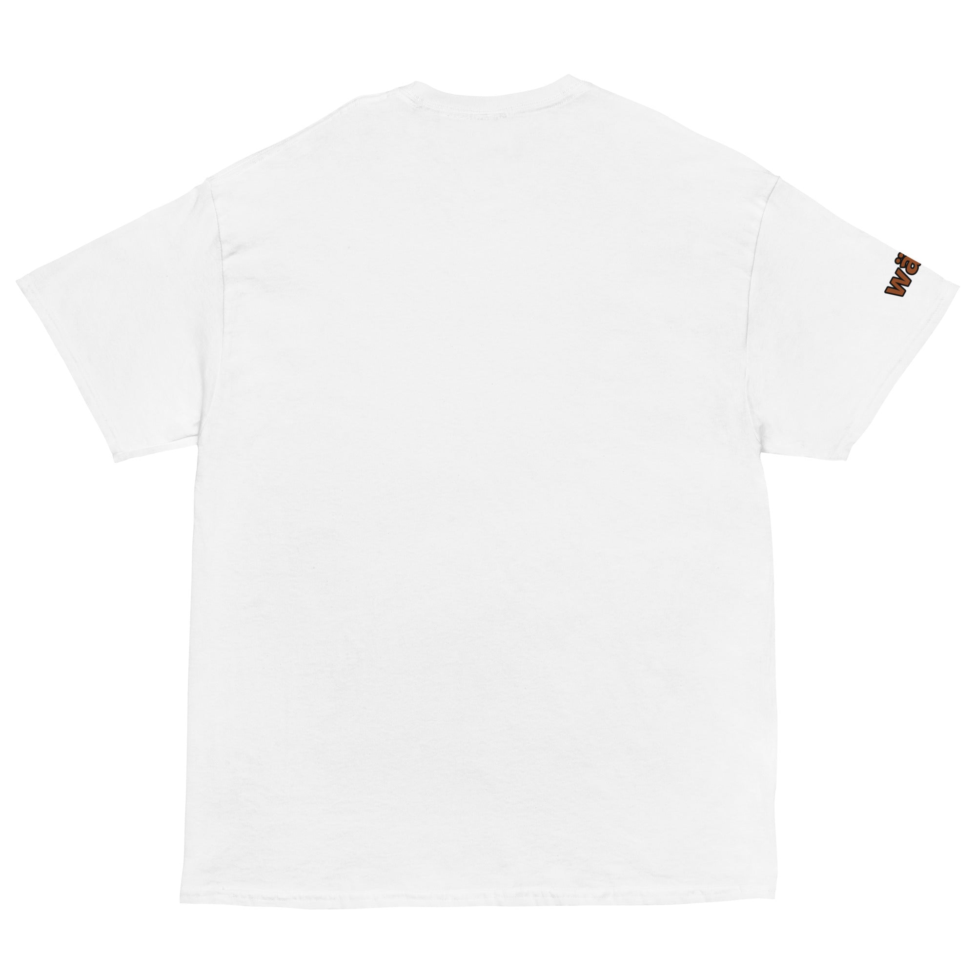 wäne "petri dish" v2 tee