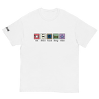 wäne "eat,sh*t,f*ck,sleep, wäne" tee