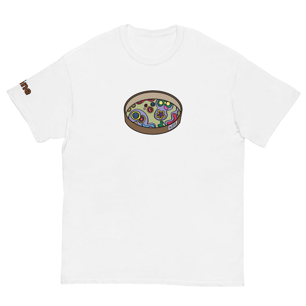 wäne "petri dish" v2 tee