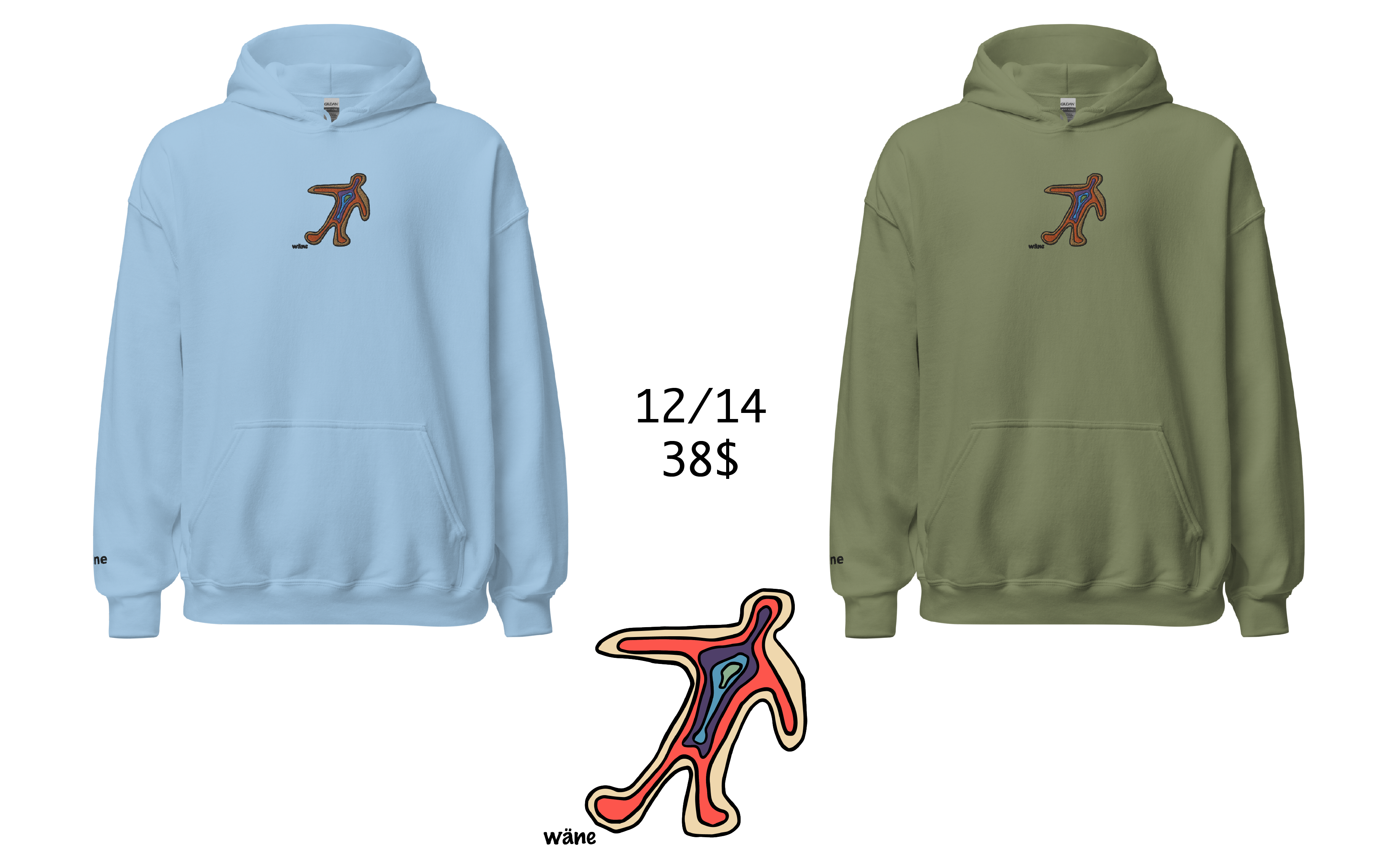 Mockup Graphic Layouts