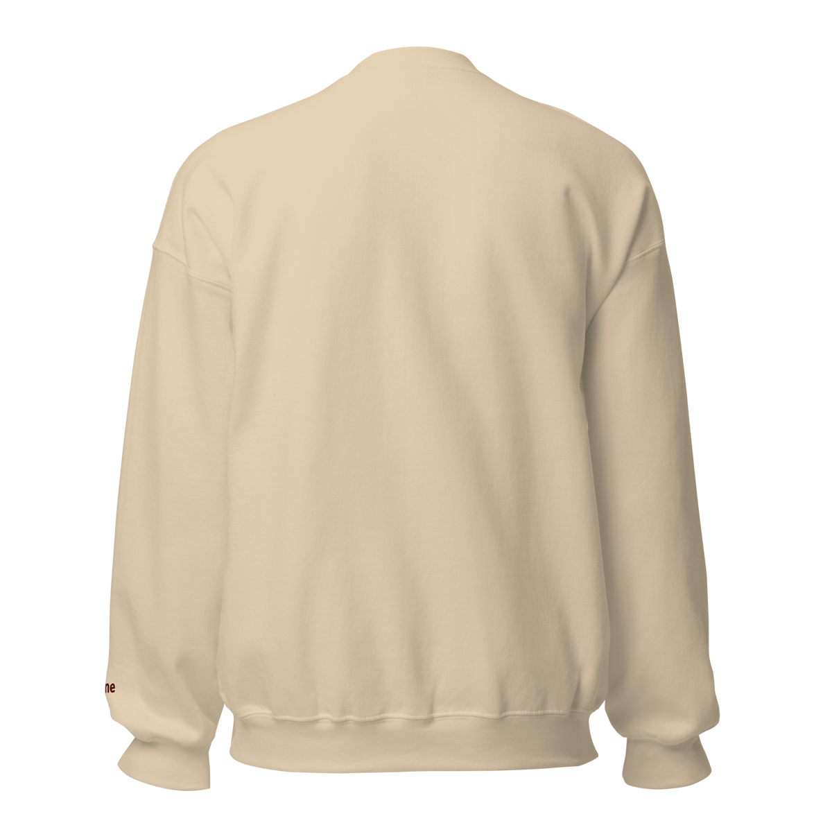 wäne "global" crewneck