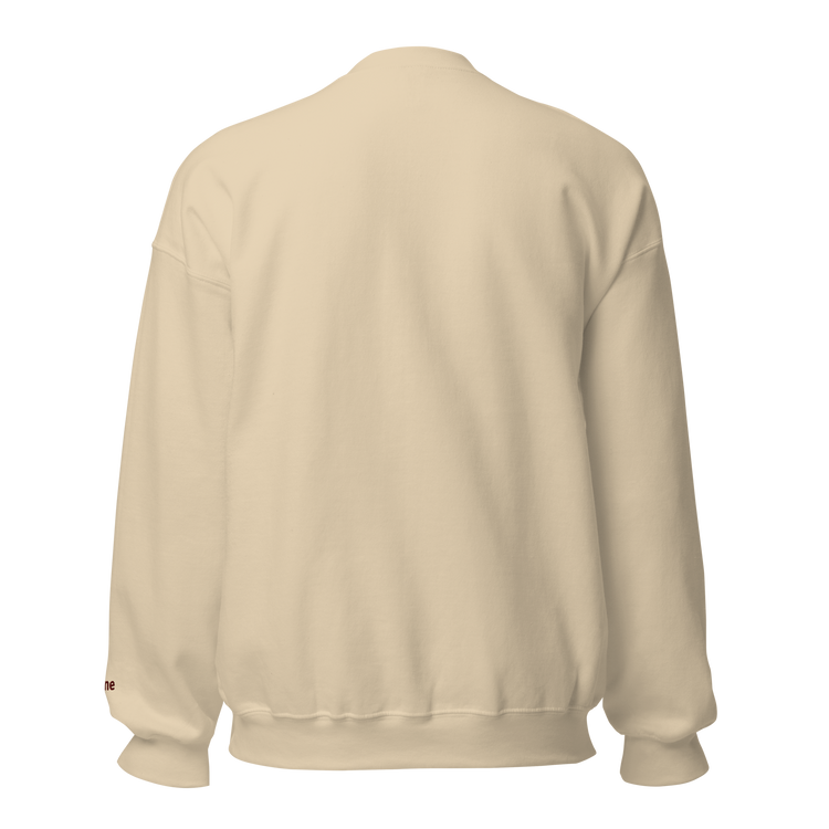 wäne "global" crewneck