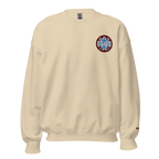 wäne "global" crewneck