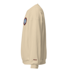 wäne "global" crewneck