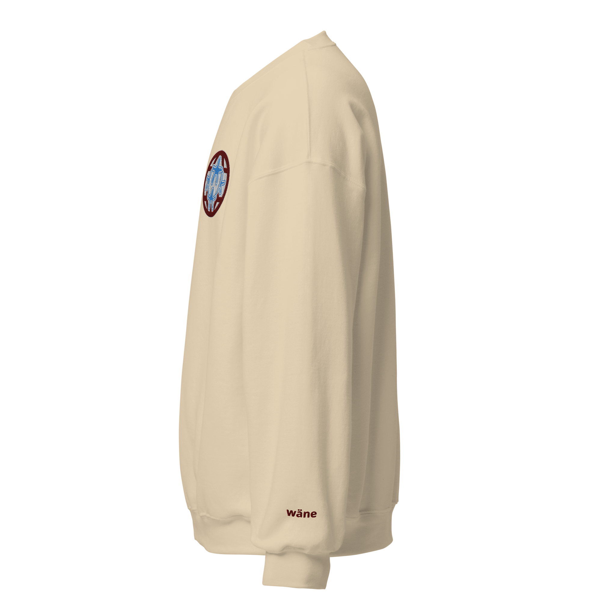 wäne "global" crewneck