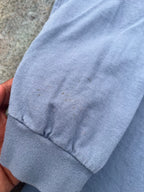 (LS) Wäne Wear Long-Sleeve Shirt (Multicolor/Slate Blue)- M