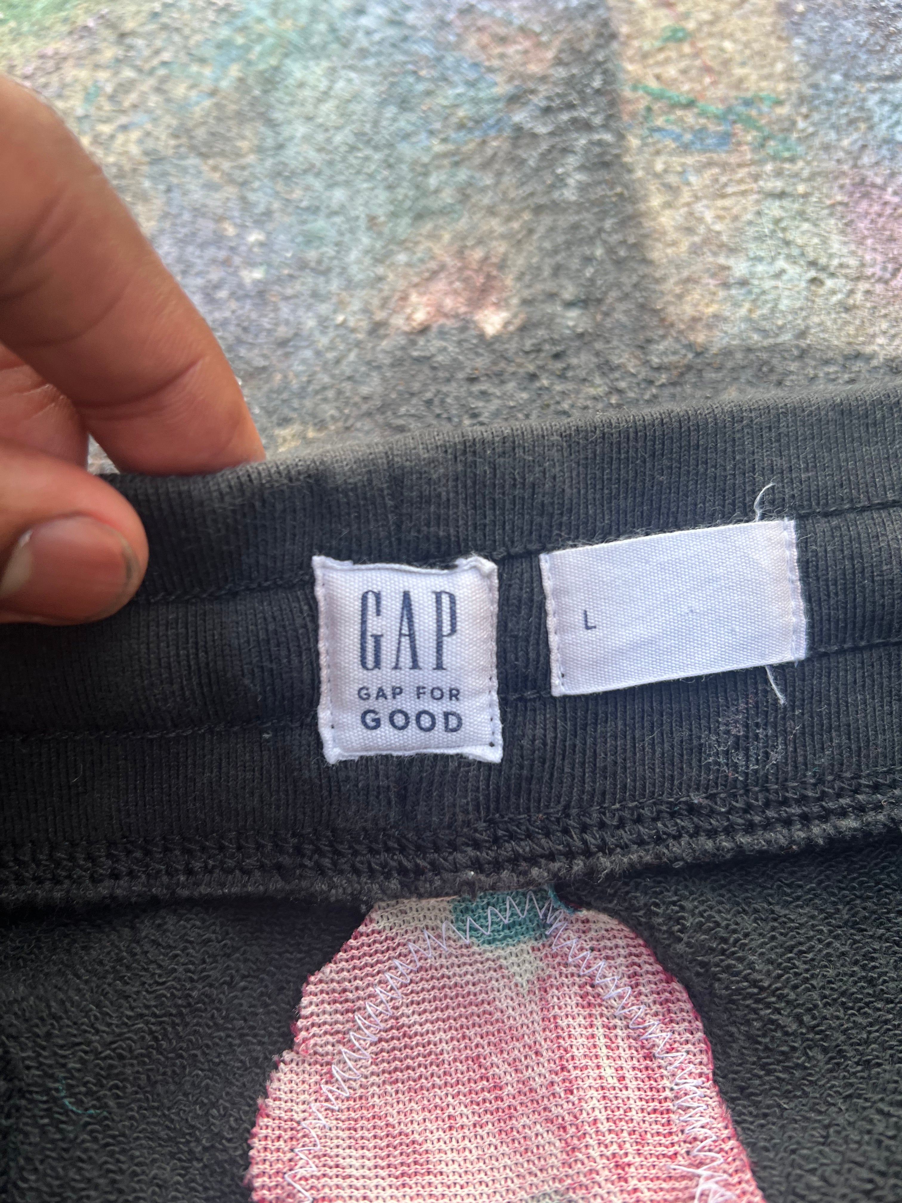 (LS) Scab Patches Shorts (Multicolor/Grey) - L